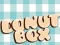 Jwèt Donut Box sou entènèt