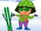 Jwèt Dora Ski Dress up sou entènèt