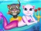 Jwèt Angela Valentine Story Deep Water sou entènèt