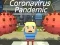 Jwèt Kogama: Coronavirus In the City sou entènèt