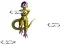Jwèt Freeza Jump Dragon Ball Z sou entènèt