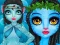 Jwèt Alien Princess sou entènèt