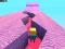 Jwèt Kogama: Cristals Parkour Pink sou entènèt