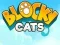 Jwèt Blocky Cats sou entènèt