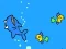 Jwèt Fishing Sharks sou entènèt