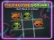 Jwèt Tic Tac Toe Sprunki sou entènèt