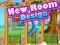 Jwèt New Room Design sou entènèt