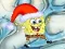 Jwèt Spongebob Christmas sou entènèt