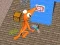Jwèt Rainbow Noob Survivor 3D sou entènèt