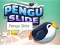 Jwèt Pengu Slide sou entènèt