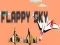 Jwèt Flappy Sky sou entènèt