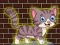Jwèt Loveable Small Cat Escape sou entènèt