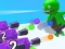 Jwèt Shooting Cannon: Merge Defense sou entènèt
