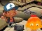 Jwèt Monkey Go Happy Stage 718 sou entènèt