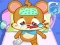 Jwèt Baby Panda Hospital Care sou entènèt