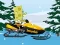 Jwèt Spongebob Snowmobile sou entènèt