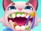 Jwèt Animal Dentist For Kids sou entènèt