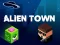 Jwèt Alien Town sou entènèt