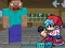Jwèt Friday Night Funkin' VS Steve from Minecraft sou entènèt