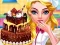 Jwèt Chocolate Cake Cooking Party sou entènèt