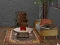 Jwèt Pink Moon Room Escape sou entènèt