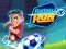Jwèt Football Run sou entènèt