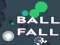 Jwèt Ball Fall sou entènèt