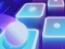 Jwèt  Cube Hop Rush sou entènèt