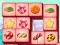 Jwèt Candy Mahjong Tiles sou entènèt