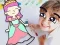 Jwèt Coloring Book: Prince And Princess sou entènèt