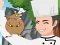 Jwèt Help Cooking Escape sou entènèt
