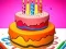 Jwèt Coloring Book: Cake sou entènèt