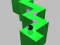 Jwèt Zigzag Ball sou entènèt