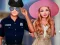 Jwèt Fashion Police Officer sou entènèt