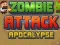 Jwèt Zombie Attack: Apocalypse sou entènèt