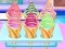 Jwèt Make Ice Cream Cone Wafer Biscuits sou entènèt
