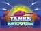 Jwèt Tanks PVP Showdown sou entènèt