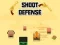 Jwèt Shoot Defense sou entènèt