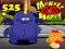 Jwèt Monkey Go Happy Stage 525 sou entènèt