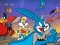 Jwèt Looney Tunes Mash-up Party Launch! sou entènèt