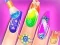 Jwèt Baby Nail Salon sou entènèt