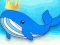 Jwèt Coloring Book: Whale sou entènèt