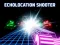 Jwèt Echolocation Shooter sou entènèt