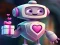 Jwèt Smiling Robot Escape sou entènèt