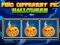 Jwèt Find Different Pic Halloween sou entènèt