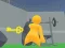 Jwèt Plasticine Stickman Jailbreak sou entènèt