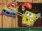 Jwèt FNF CheapSkate: SpongeBob vs Mr Krabs sou entènèt