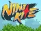 Jwèt Ninja Kite sou entènèt