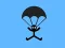 Jwèt Landing Stickman sou entènèt