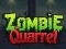 Jwèt Zombie Quarrel sou entènèt